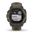   Garmin Instinct Tactical Edition Coyote Tan